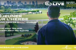 Grand Prix de Saint-Cloud - Déjeuner sur l'Herbe
