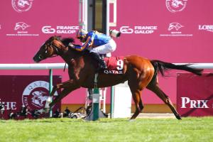 Boussac 23 Opera Singer