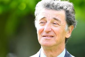 Edouard de Rothschild