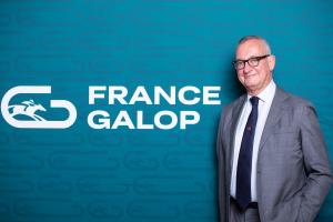 Guillaume de Saint Seine France Galop