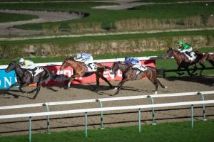 Agat à Deauville, le vendredi 12 janvier 2024