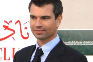 Albéric Théry France Galop