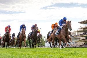 Poule des Poulains 2022 Modern Games