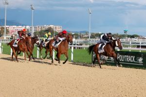 Hooking à Cagnes-sur-Mer