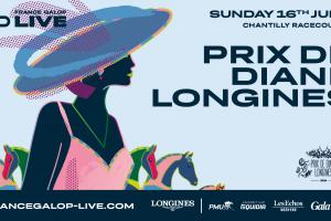 Key Visual Prix de Diane Longines