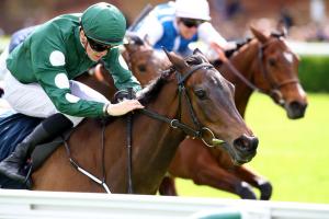 Allez France 24 American Sonja