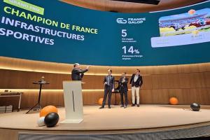 Cérémonie championnat de france économies d'énergie