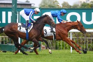 Prix du Muguet History: A source of great milers