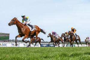 Maurice de Gheest History: The longest sprint