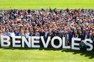Photo Bénévoles - Journée des Bénévoles 2024 - Hippodrome ParisLongchamp - 15 septembre