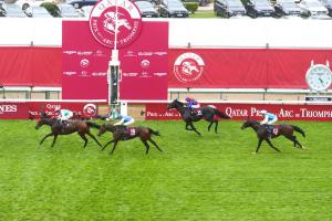 Prix de l'Arc de Triomphe History: The Decider
