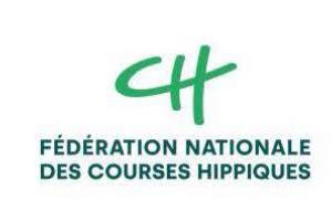 Logos FNCH LeTROT France Galop