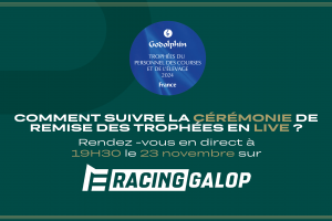 Suivre en direct cérémonie Trophées du Personnel
