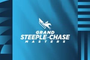 Entete Grand Steeple-Chase Masters logo