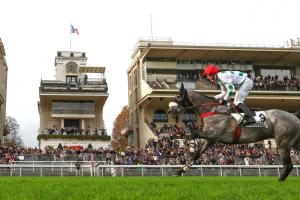 Kaadam, Auteuil 2024