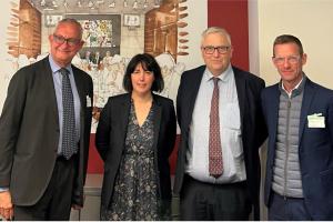 Représentants institutions