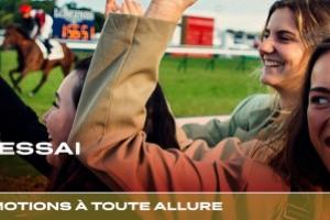 NRJ - Emirates Poules d'Essai