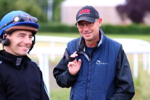 Gianluca Bietolini and Ronan Thomas