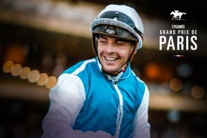 CYGAMES GRAND PRIX DE PARIS