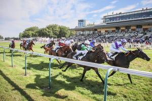 Photo Deauville Partenariat international avec le Dubaï Racing Club