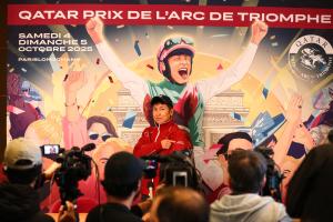 Conférence de presse avec les trois entraîneurs japonais