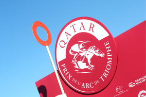 Qatar Prix de l’Arc de Triomphe