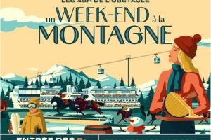 Week-end à la montagne 