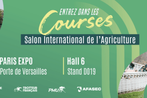 Entrez dans les courses 