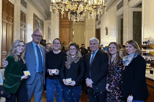 Trophées du Personnel - Sénat