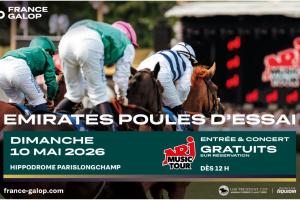 NRJ - Emirates Poules d'Essai