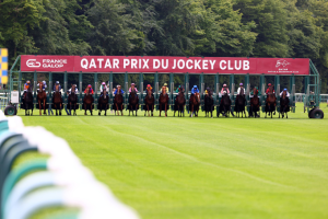 Qatar Prix du Jockey Club