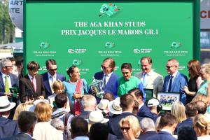 The Aga Khan Studs Prix Jacques Le Marois
