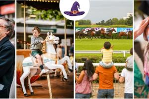 L’hippodrome invite les APPRENTIS SORCIERS pour une aventure magique !