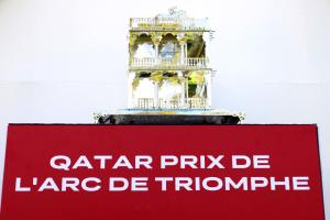 Qatar Prix de L'Arc De Triomphe
