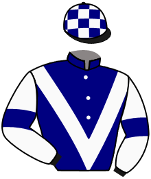 Casaque Ecurie Mill Reef